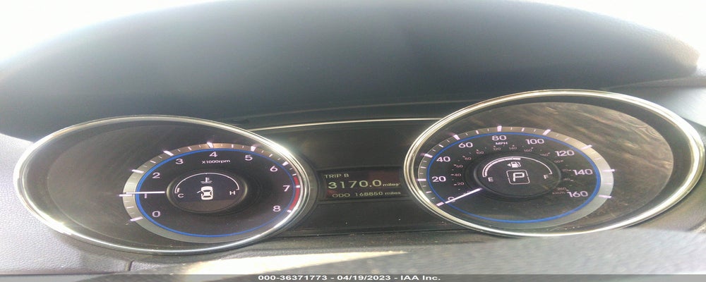 5NPEB4AC7BH028500 2011 HYUNDAI SONATA photo no. 7