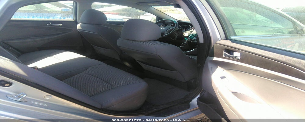 5NPEB4AC7BH028500 2011 HYUNDAI SONATA photo no. 8