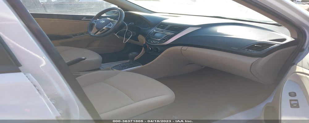 KMHCT4AE5HU361648 2017 HYUNDAI ACCENT photo no. 5