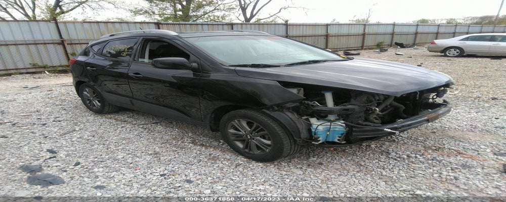 KM8JUCAG5EU898449 2014 HYUNDAI TUCSON photo no. 8