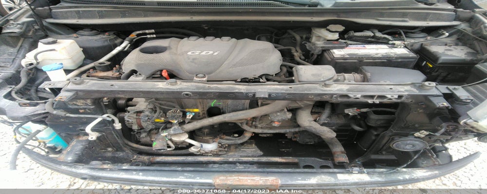 KM8JUCAG5EU898449 2014 HYUNDAI TUCSON photo no. 10