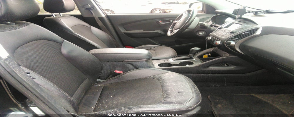 KM8JUCAG5EU898449 2014 HYUNDAI TUCSON photo no. 5