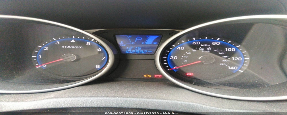 KM8JUCAG5EU898449 2014 HYUNDAI TUCSON photo no. 7