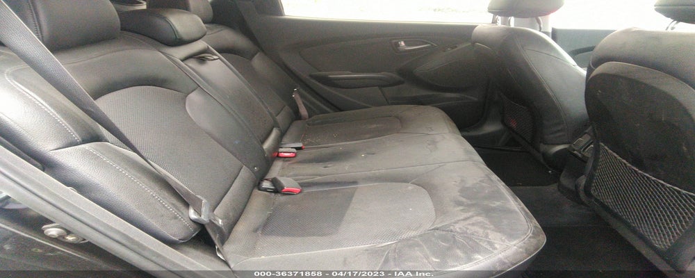 KM8JUCAG5EU898449 2014 HYUNDAI TUCSON photo no. 8