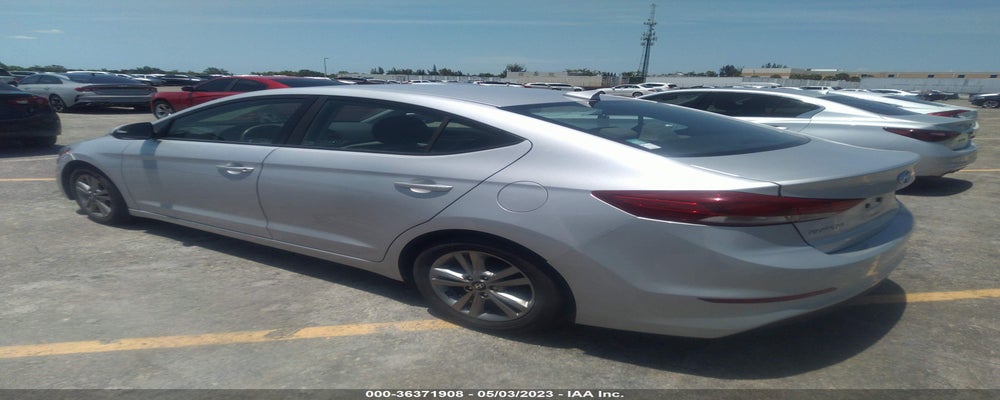 KMHD84LF8HU059962 2017 HYUNDAI ELANTRA photo no. 3