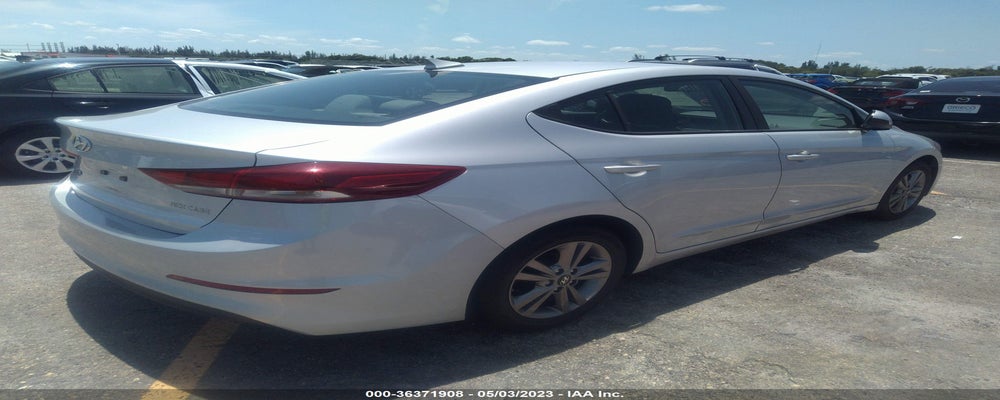 KMHD84LF8HU059962 2017 HYUNDAI ELANTRA photo no. 4
