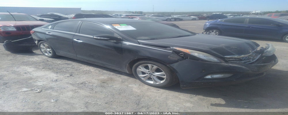 5NPEC4AC0DH504103 2013 HYUNDAI SONATA photo no. 14