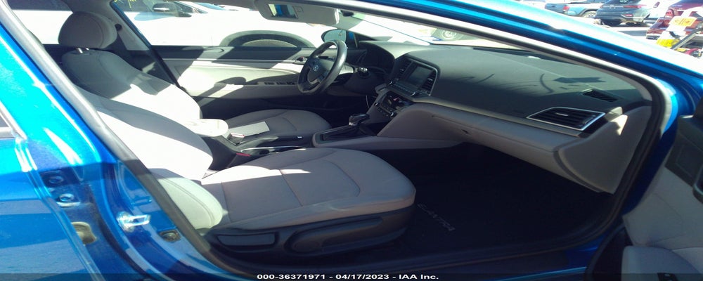 5NPD84LF0JH401845 2018 HYUNDAI ELANTRA photo no. 5