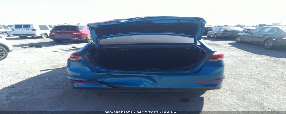 5NPD84LF0JH401845 2018 HYUNDAI ELANTRA photo no. 6