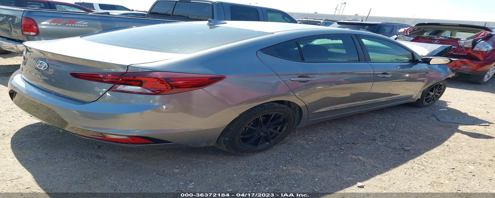 KMHD84LF5KU793725 2019 HYUNDAI ELANTRA photo no. 4