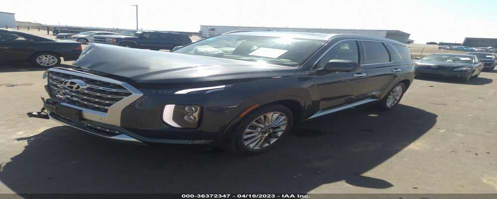 KM8R5DHE7LU113792 2020 HYUNDAI PALISADE photo no. 2