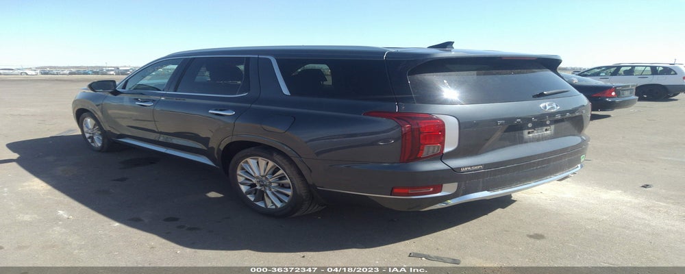 KM8R5DHE7LU113792 2020 HYUNDAI PALISADE photo no. 3