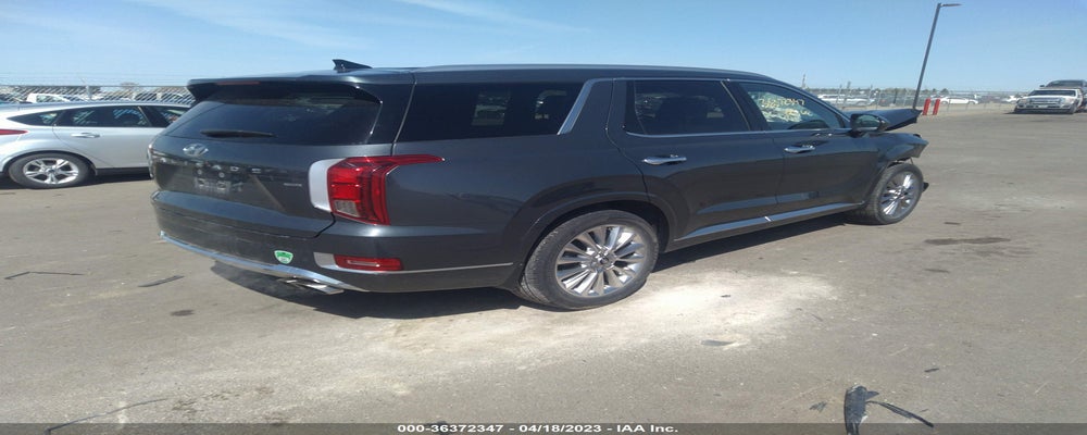 KM8R5DHE7LU113792 2020 HYUNDAI PALISADE photo no. 4