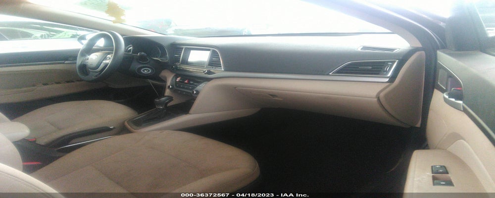 5NPD84LF4HH194564 2017 HYUNDAI ELANTRA photo no. 5