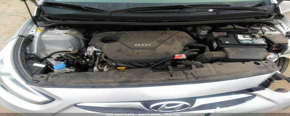 KMHCU4AE6EU591644 2014 HYUNDAI ACCENT photo no. 10