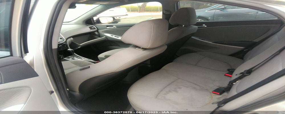 KMHCU4AE6EU591644 2014 HYUNDAI ACCENT photo no. 8