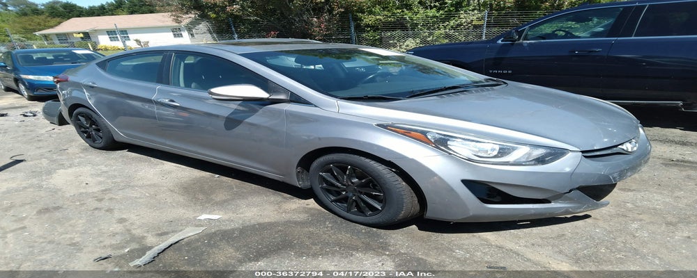 KMHDH4AH5EU158559 2014 HYUNDAI ELANTRA photo no. 13