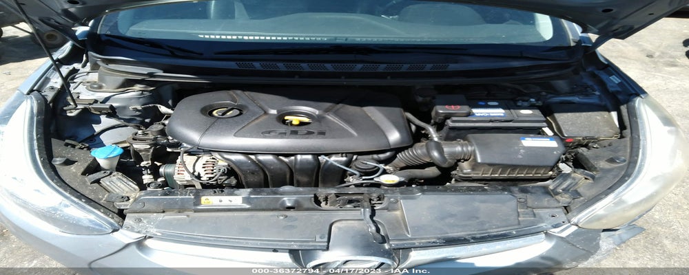 KMHDH4AH5EU158559 2014 HYUNDAI ELANTRA photo no. 10