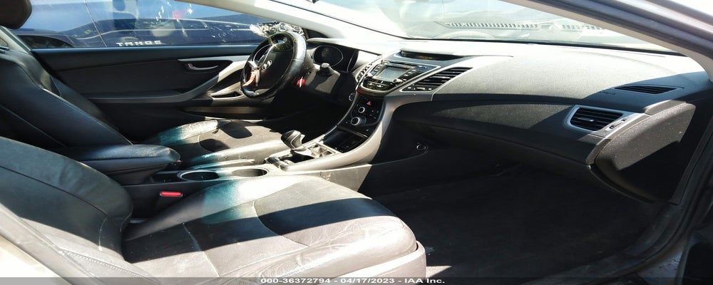 KMHDH4AH5EU158559 2014 HYUNDAI ELANTRA photo no. 5