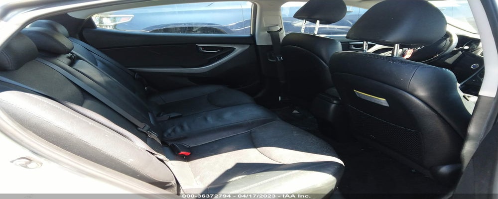 KMHDH4AH5EU158559 2014 HYUNDAI ELANTRA photo no. 8