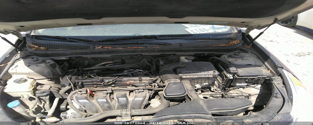 5NPEB4AC7BH237509 2011 HYUNDAI SONATA photo no. 10