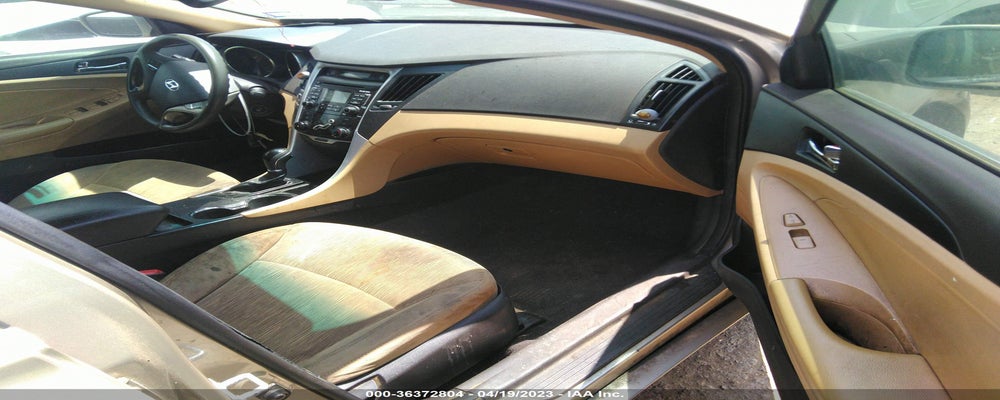 5NPEB4AC7BH237509 2011 HYUNDAI SONATA photo no. 5
