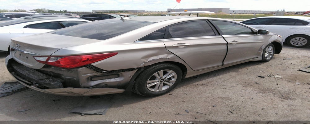 5NPEB4AC7BH237509 2011 HYUNDAI SONATA photo no. 6
