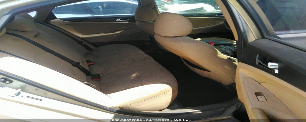 5NPEB4AC7BH237509 2011 HYUNDAI SONATA photo no. 8