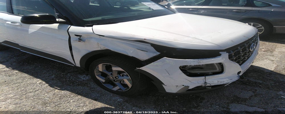 KMHRC8A38PU233662 2023 HYUNDAI VENUE photo no. 6
