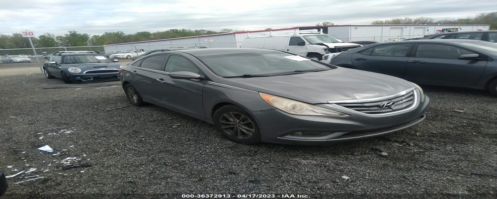 5NPEB4AC0DH540957 2013 HYUNDAI SONATA photo no. 1
