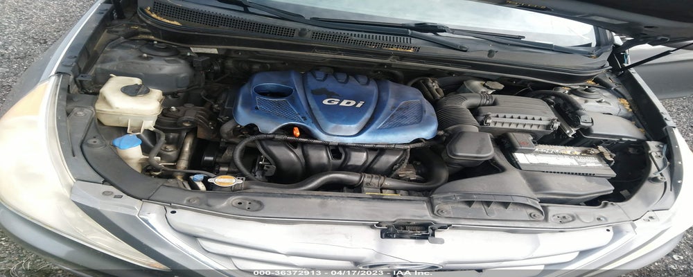 5NPEB4AC0DH540957 2013 HYUNDAI SONATA photo no. 10