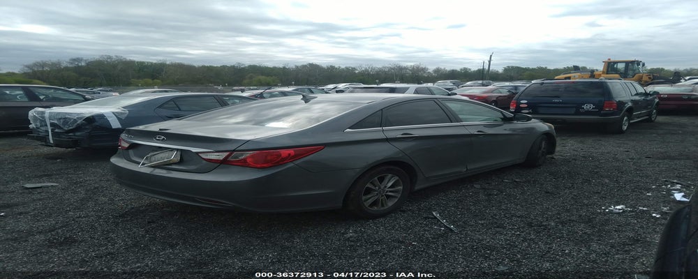 5NPEB4AC0DH540957 2013 HYUNDAI SONATA photo no. 4