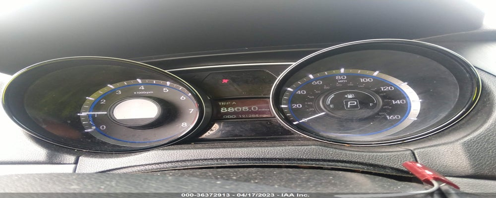 5NPEB4AC0DH540957 2013 HYUNDAI SONATA photo no. 7