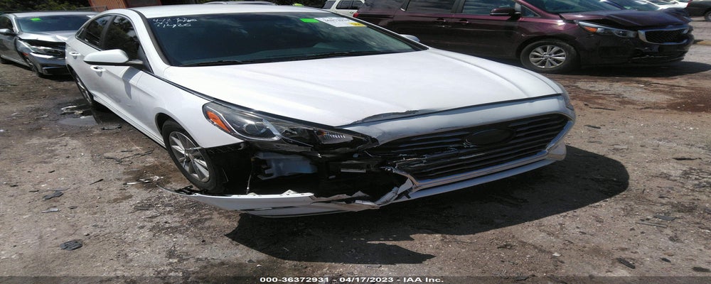5NPE24AF3JH614426 2018 HYUNDAI SONATA photo no. 6
