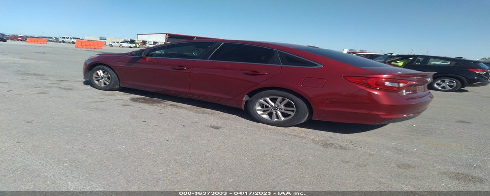 5NPE24AF7FH063991 2015 HYUNDAI SONATA photo no. 3