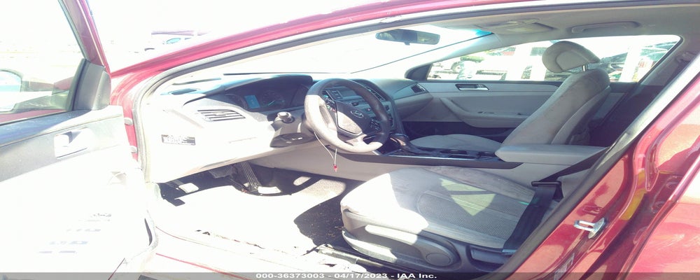 5NPE24AF7FH063991 2015 HYUNDAI SONATA photo no. 5