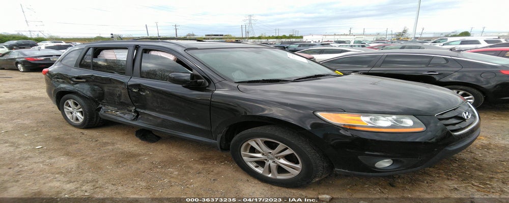 5NMSKDAG6AH371199 2010 HYUNDAI SANTA FE photo no. 19