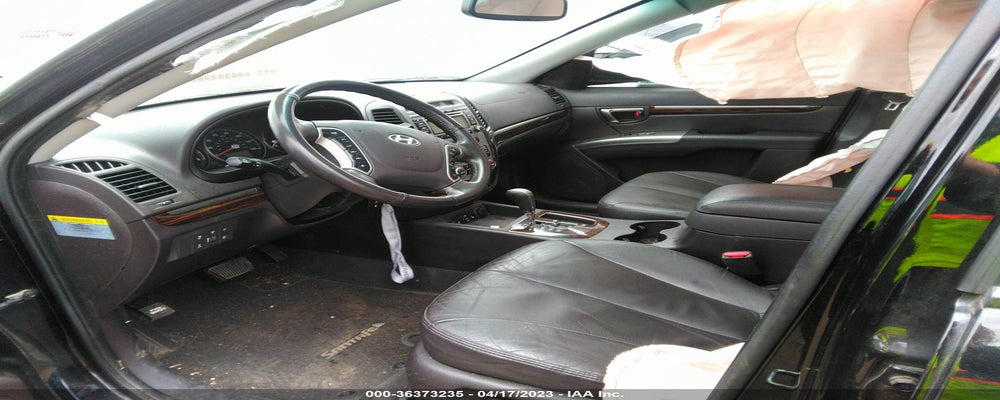 5NMSKDAG6AH371199 2010 HYUNDAI SANTA FE photo no. 5