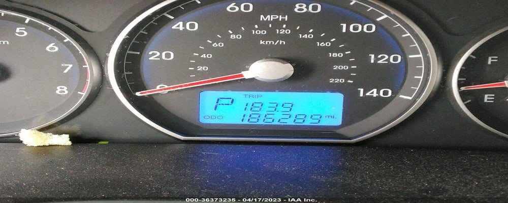5NMSKDAG6AH371199 2010 HYUNDAI SANTA FE photo no. 7