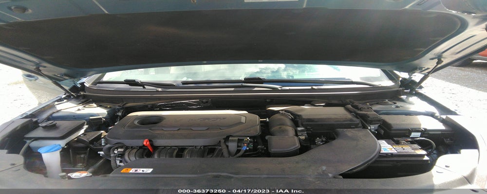 5NPE24AF8HH546425 2017 HYUNDAI SONATA photo no. 10