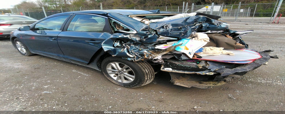5NPE24AF8HH546425 2017 HYUNDAI SONATA photo no. 3