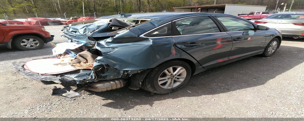 5NPE24AF8HH546425 2017 HYUNDAI SONATA photo no. 4
