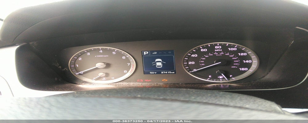5NPE24AF8HH546425 2017 HYUNDAI SONATA photo no. 7