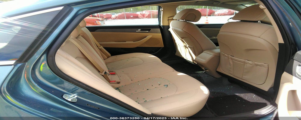 5NPE24AF8HH546425 2017 HYUNDAI SONATA photo no. 8