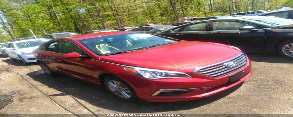 5NPE24AFXFH144743 2015 HYUNDAI SONATA photo no. 3
