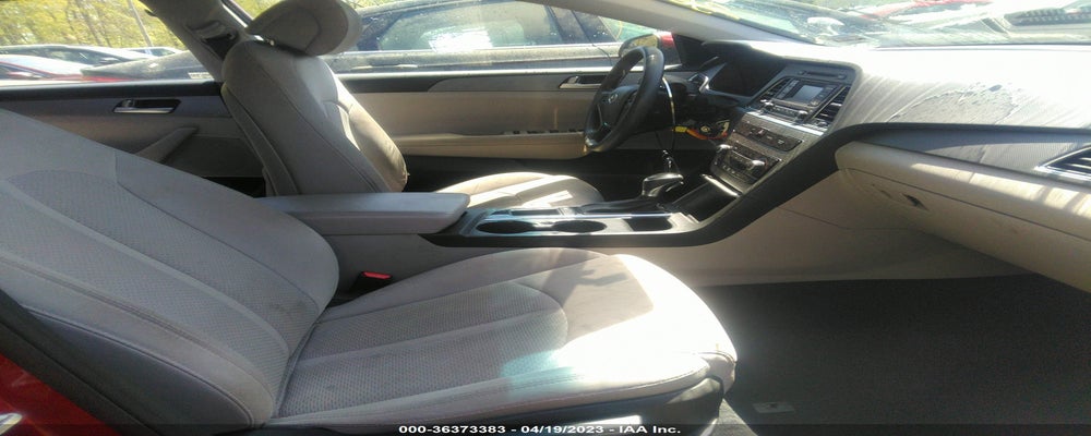 5NPE24AFXFH144743 2015 HYUNDAI SONATA photo no. 5