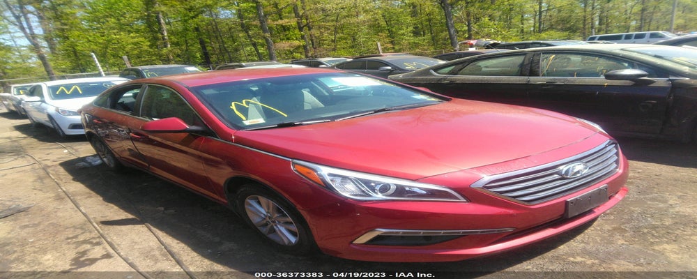 5NPE24AFXFH144743 2015 HYUNDAI SONATA photo no. 6