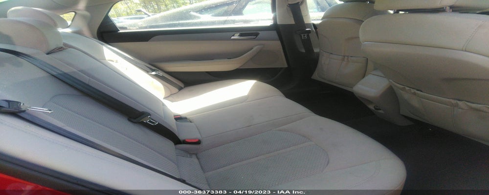 5NPE24AFXFH144743 2015 HYUNDAI SONATA photo no. 8