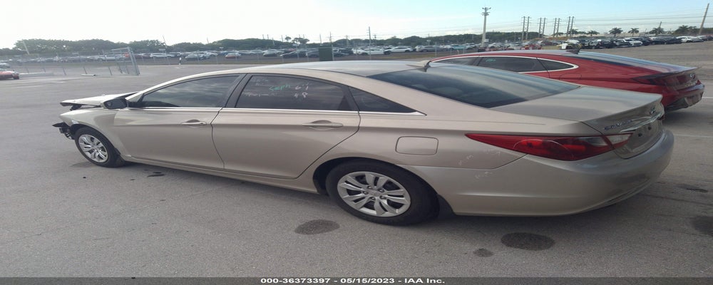 5NPEB4AC9BH279258 2011 HYUNDAI SONATA photo no. 3