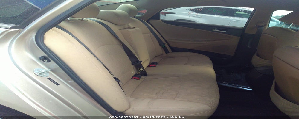 5NPEB4AC9BH279258 2011 HYUNDAI SONATA photo no. 8